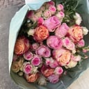 Ramo 'Gradiente floral'