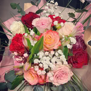 Blumenstrauß 'Flower Mix Surprise'