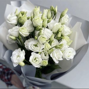 Blumenstrauß 'eustoma'