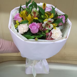 Blumenstrauß 'Toller Anfang'