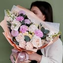 Blumenstrauß 'Spreading bouquet in the author's design'