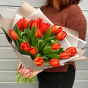 Bouquet 'Red tulips'