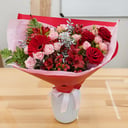 Bouquet 'Velvet Edges'