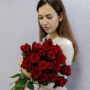 Bouquet '19 red roses'