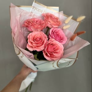 Bouquet 'With tenderness for you'