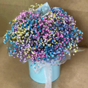 Caja de flores 'Arcoíris'