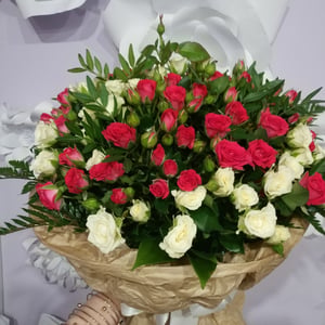 Bouquet 'Spray rose'