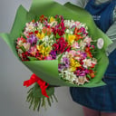 Ramo '51 alstroemeria mix'