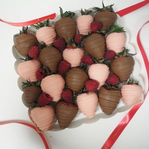 Set "Raspberry mix" 20 pcs