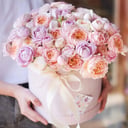 Blumenarrangement 'Bride'