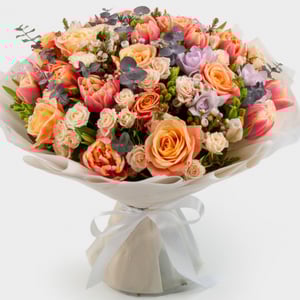 Bouquet 'May sunset'