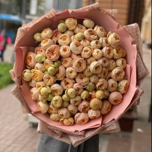 Blumenstrauß 'Cherry on the cake'