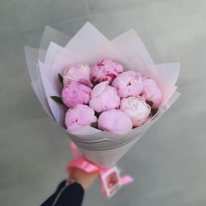 Bouquet of Dutch Peonies