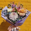 Blumenstrauß 'Freude am Treffen'