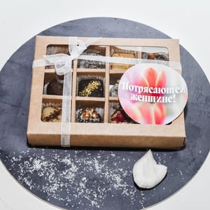 Copyright-Süßigkeiten zum "Muttertag"