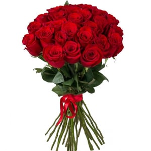 Bouquet '25 red roses'