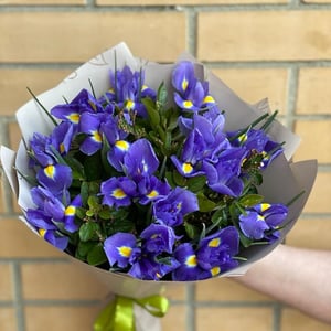 Bouquet 'Irises'