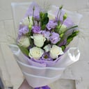 Bouquet 'Lavender Provence'