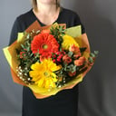 Bouquet 'Orange sun'