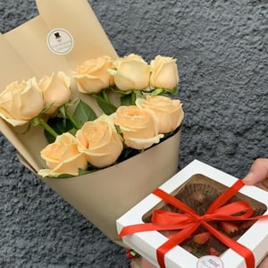 Combo set "Strawberry bliss"