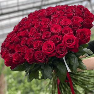 Bouquet 'Dutch roses'