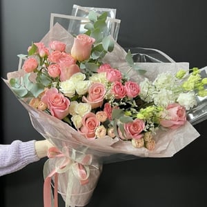 Bouquet 'Time for a change'