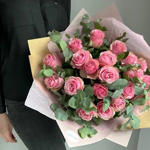 Blumenstrauß Herzliche Umarmung