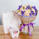 Attraction with candies