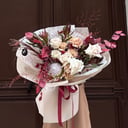 Bouquet 'Autumn exotic'