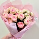 Ramo 'Rosas de peonía'