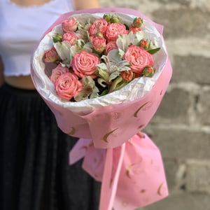 Pink bouquet