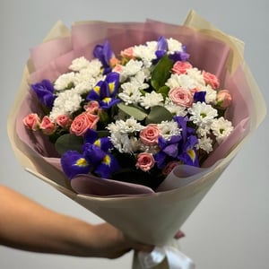 Blumenstrauß 'Abendkonfetti'