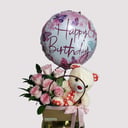 Bonheur d'anniversaire