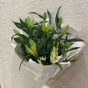 Bouquet of Lilies