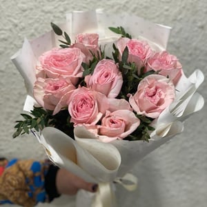 Bouquet 'Air marshmallow'
