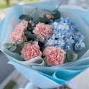 Blumenstrauß 'Sanfte Wolke'