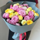 Blumenstrauß 'Pfingstrosen'