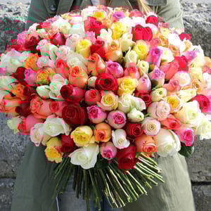 Bouquet 'Bright moments'