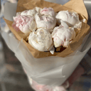 Blumenstrauß 'Delicate bouquet of peonies'