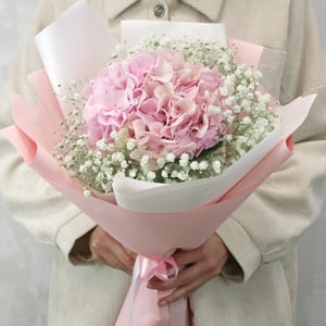 Bouquet 'Airy kiss'
