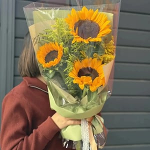 Sunflower Bouquet