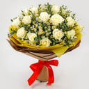 Blumenstrauß "Sonne in den Wolken"