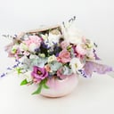 Arrangement 'Pink-a-boo'