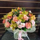 Arrangement 'Bouquet Tropical Butterflies'