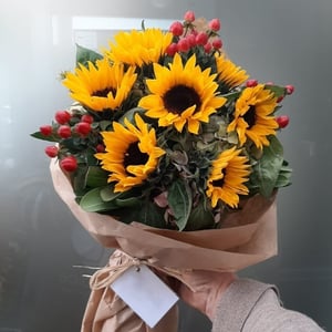 Bouquet 'Jour d'été'