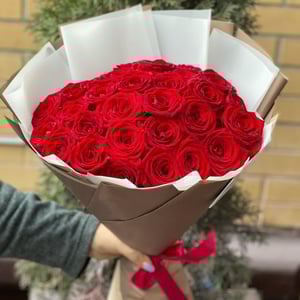 Bouquet 'Ruby marshmallow'