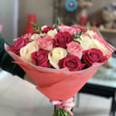 Ramo 'Tenderness of roses'