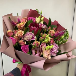 Bouquet 'Evening forest'