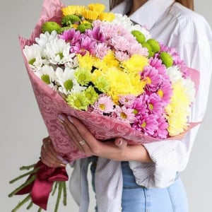 Bouquet 'Flower Rainbow'