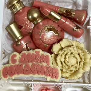 Chocolate set "Happy birthday"